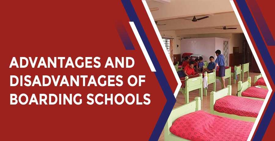 essay on advantages and disadvantages of boarding school